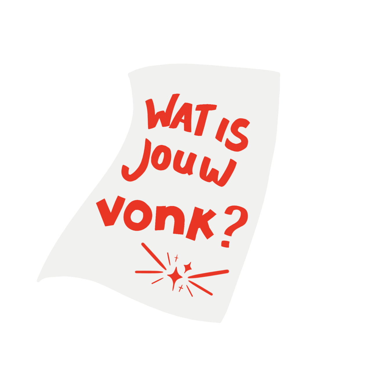 Wat is jouw vonk?