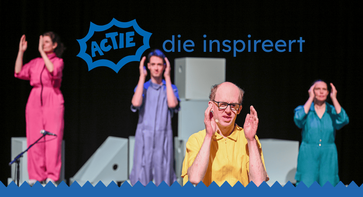 actie die inspireert